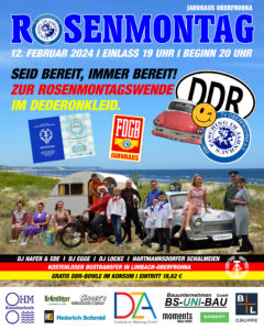 Rosenmontag 2024